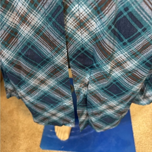 Wild Fable XS Plaid Maxi Skirt - Picture 4 of 4